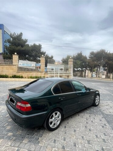 BMW 325 1998, 195,000 km - 2.5 l - Bakı