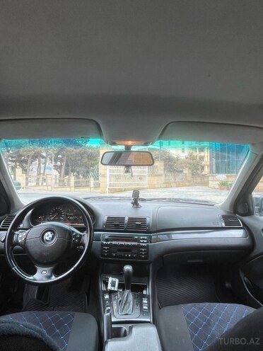 BMW 325 1998, 195,000 km - 2.5 l - Bakı