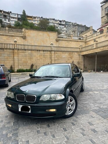 BMW 325 1998, 195,000 km - 2.5 l - Bakı