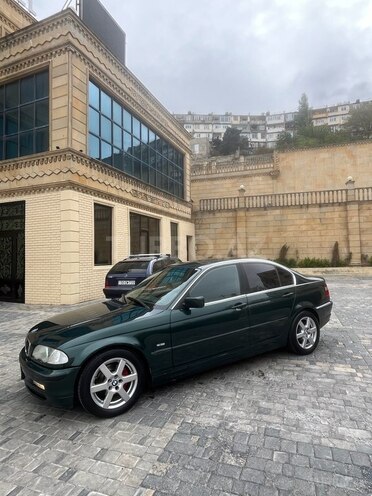 BMW 325 1998, 195,000 km - 2.5 l - Bakı