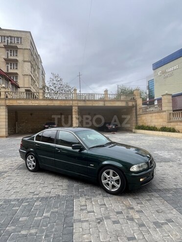 BMW 325 1998, 195,000 km - 2.5 l - Bakı