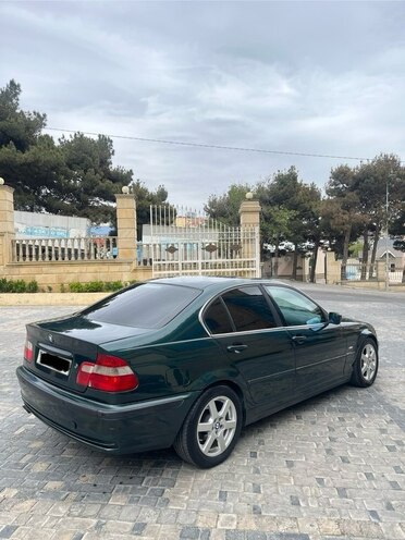 BMW 325 1998, 195,000 km - 2.5 l - Bakı