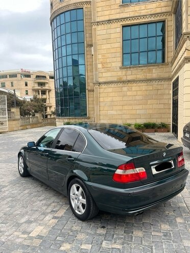 BMW 325 1998, 195,000 km - 2.5 l - Bakı