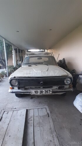 GAZ 24 1988, 187,650 km - 2.4 l - Qəbələ