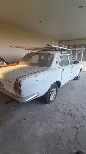 GAZ 24 1988, 187,650 km - 2.4 l - Qəbələ
