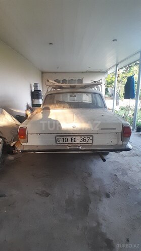 GAZ 24 1988, 187,650 km - 2.4 l - Qəbələ
