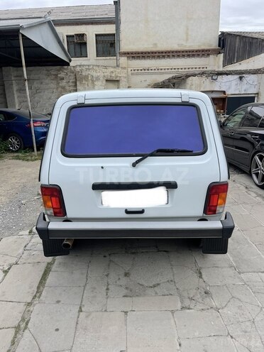 LADA (VAZ) Niva 2015, 142,165 km - 1.7 л - Bakı