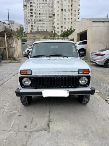 LADA (VAZ) Niva 2015, 142,165 km - 1.7 л - Bakı