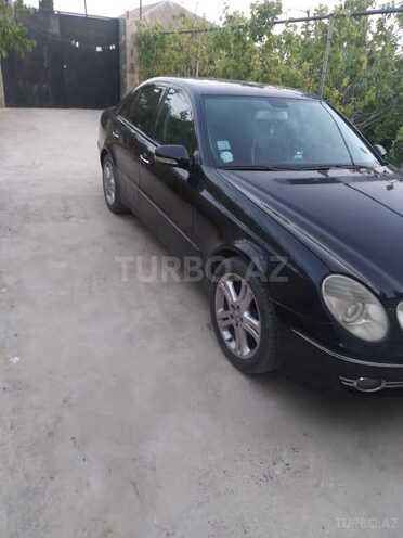 Mercedes E 280 2006, 339,070 km - 3.0 l - Bakı