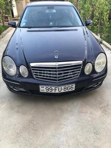 Mercedes E 280 2006, 339,070 km - 3.0 l - Bakı