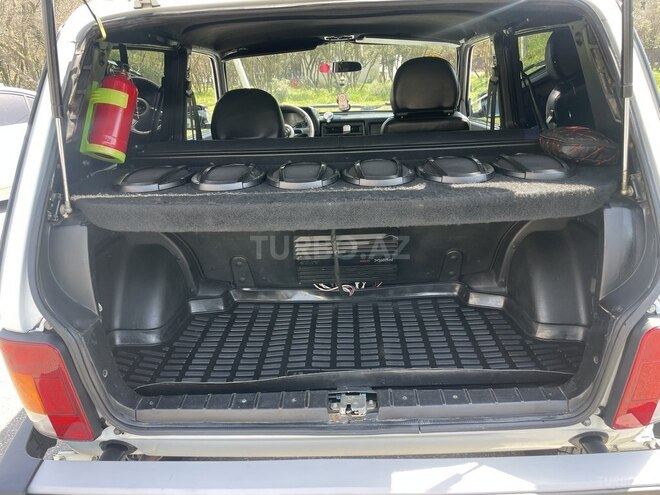 LADA (VAZ) Niva 2015, 142,165 km - 1.7 л - Bakı