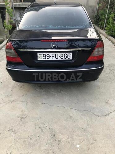 Mercedes E 280 2006, 339,070 km - 3.0 l - Bakı