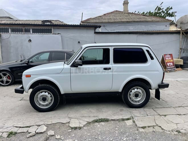 LADA (VAZ) Niva 2015, 142,165 km - 1.7 л - Bakı