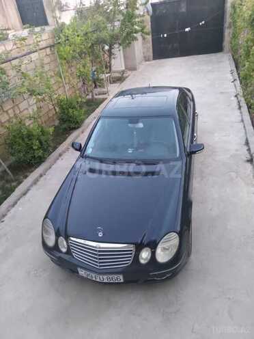 Mercedes E 280 2006, 339,070 km - 3.0 l - Bakı