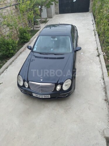 Mercedes E 280 2006, 339,070 km - 3.0 l - Bakı