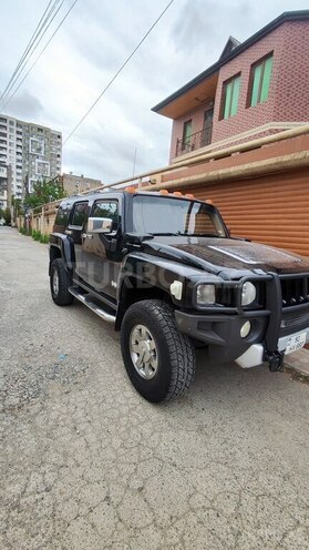 Hummer H3 2008, 100,000 km - 3.7 l - Bakı