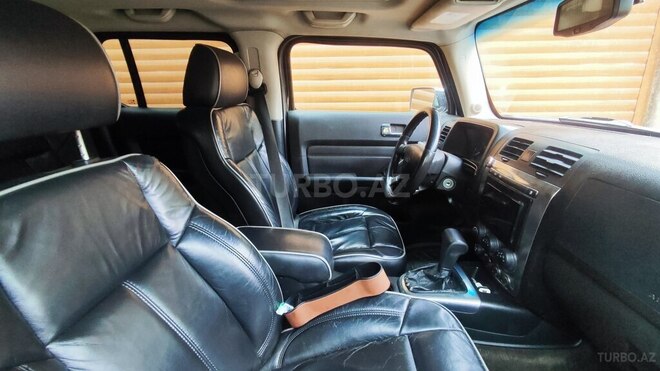 Hummer H3 2008, 100,000 km - 3.7 l - Bakı