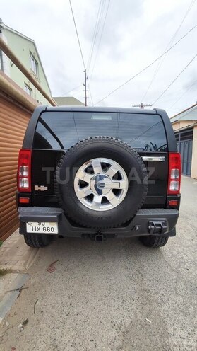 Hummer H3 2008, 100,000 km - 3.7 l - Bakı