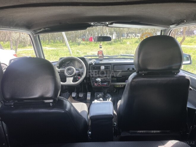 LADA (VAZ) Niva 2015, 142,165 km - 1.7 л - Bakı