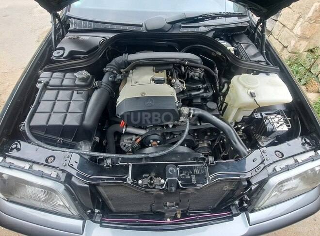 Mercedes C 180 1998, 298,000 km - 1.8 л - Bakı