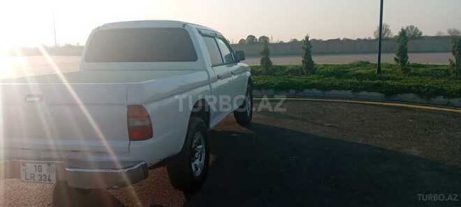 Mitsubishi L200 1999, 250,000 km - 2.5 л - Bakı