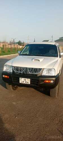 Mitsubishi L200 1999, 250,000 km - 2.5 л - Bakı