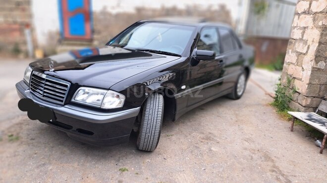 Mercedes C 180 1998, 298,000 km - 1.8 л - Bakı