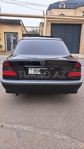 Mercedes C 180 1998, 298,000 km - 1.8 л - Bakı