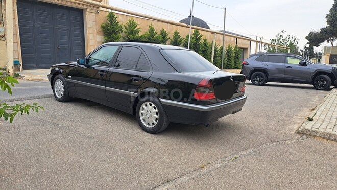 Mercedes C 180 1998, 298,000 km - 1.8 л - Bakı