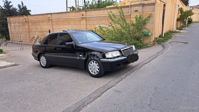 Mercedes C 180 1998, 298,000 km - 1.8 л - Bakı