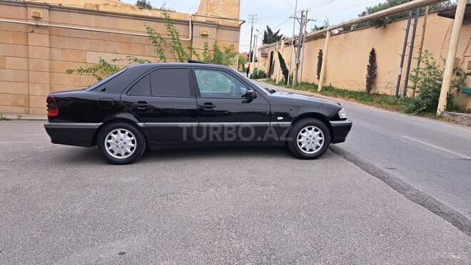 Mercedes C 180 1998, 298,000 km - 1.8 л - Bakı
