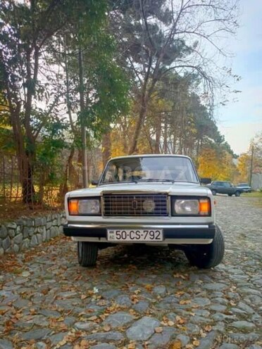 LADA (VAZ) 2107 2009, 95,000 km - 1.6 l - Şəki