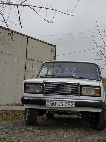 LADA (VAZ) 2107 2009, 95,000 km - 1.6 l - Şəki