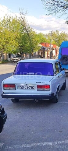 LADA (VAZ) 2107 2009, 95,000 km - 1.6 l - Şəki