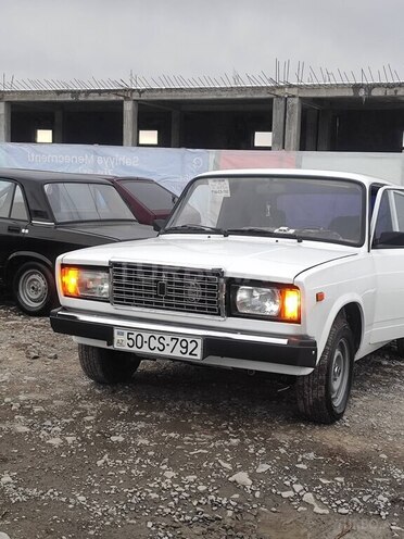 LADA (VAZ) 2107 2009, 95,000 km - 1.6 l - Şəki