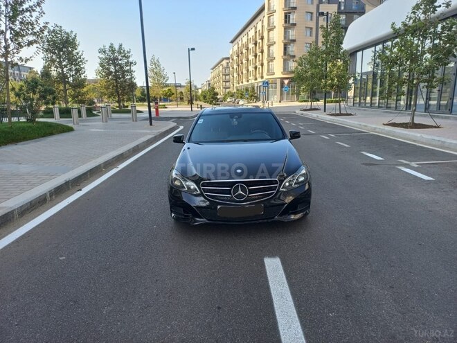 Mercedes E 220 d 2015, 160,000 km - 2.2 l - Bakı