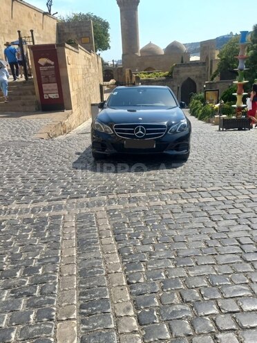 Mercedes E 220 d 2015, 160,000 km - 2.2 l - Bakı