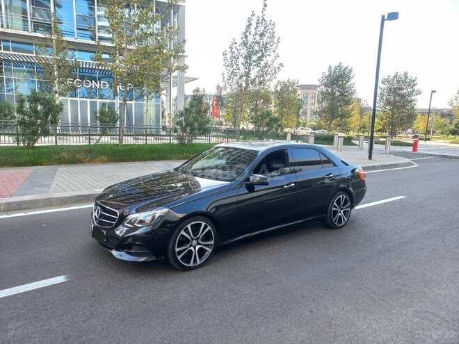 Mercedes E 220 d 2015, 160,000 km - 2.2 l - Bakı