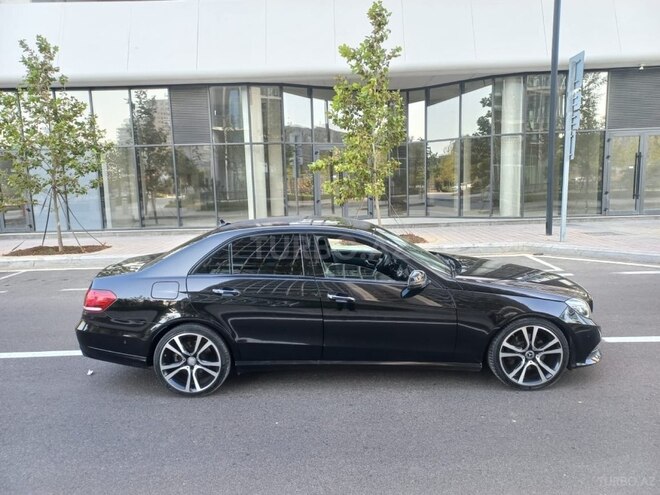 Mercedes E 220 d 2015, 160,000 km - 2.2 l - Bakı