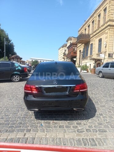 Mercedes E 220 d 2015, 160,000 km - 2.2 l - Bakı