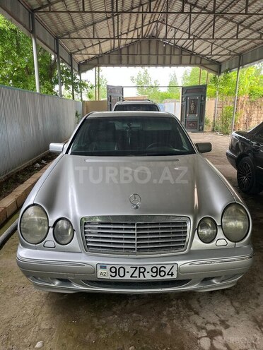 Mercedes E 230 1995, 511,000 km - 2.3 l - Füzuli