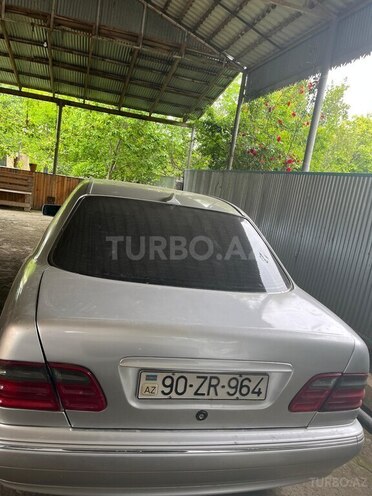 Mercedes E 230 1995, 511,000 km - 2.3 l - Füzuli