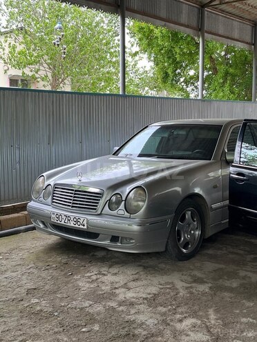 Mercedes E 230 1995, 511,000 km - 2.3 l - Füzuli