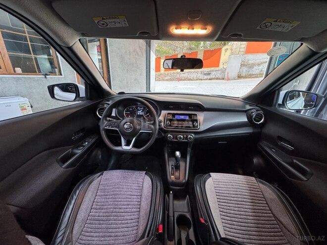 Nissan Kicks 2018, 26,000 km - 1.6 l - Bakı