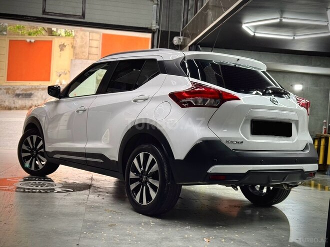 Nissan Kicks 2018, 26,000 km - 1.6 l - Bakı