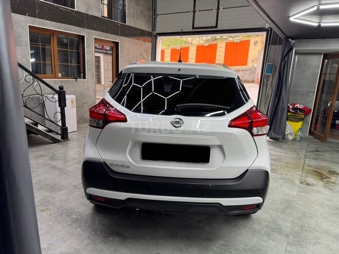 Nissan Kicks 2018, 26,000 km - 1.6 l - Bakı