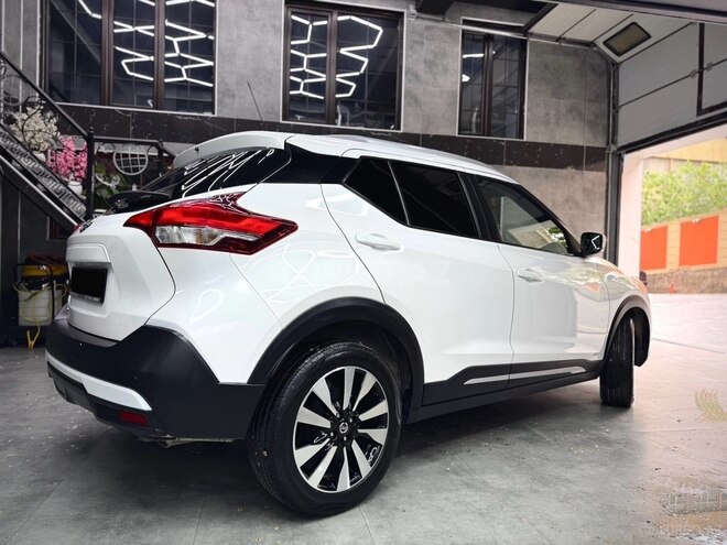 Nissan Kicks 2018, 26,000 km - 1.6 l - Bakı