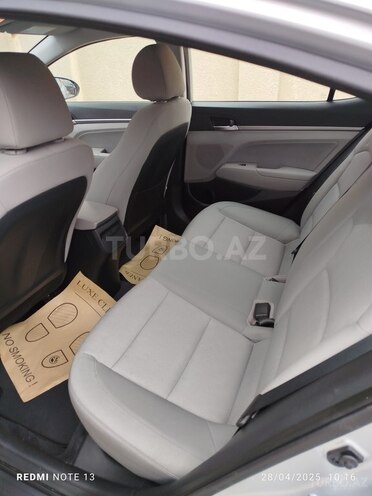 Hyundai Elantra 2016, 140,000 km - 2.0 l - Bakı