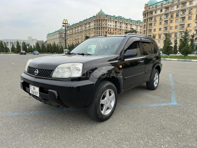 Nissan X-Trail 2001, 292,000 km - 2.0 l - Bakı