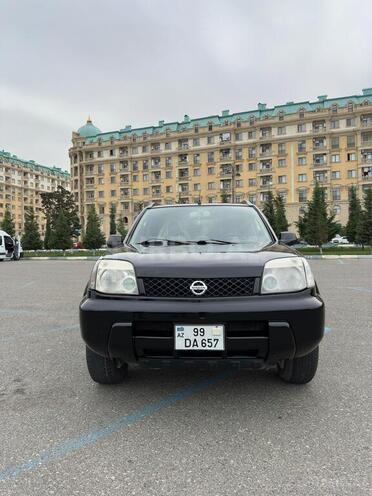 Nissan X-Trail 2001, 292,000 km - 2.0 l - Bakı